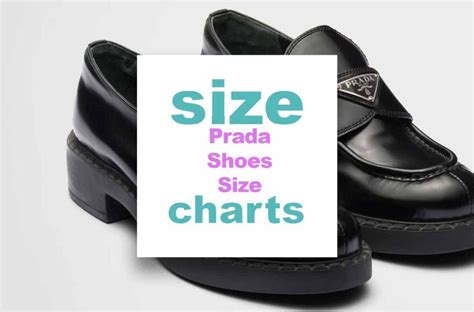 does prada run small|are prada shoes size chart.